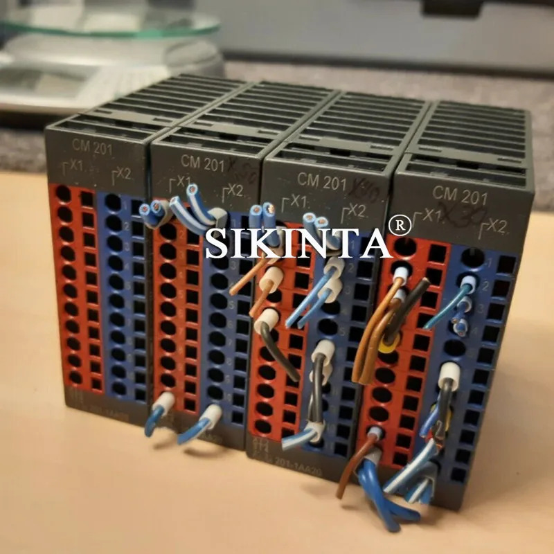 201-1AA20 PLC 모듈 완전히 리퍼