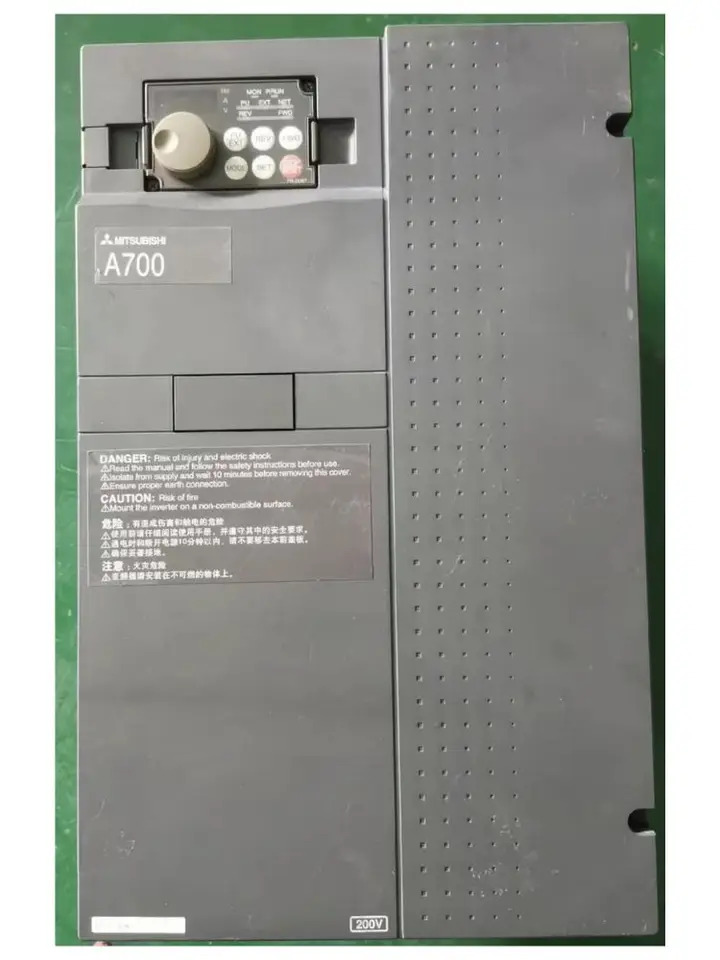 리퍼 FR-A720-15K 인버터 완료