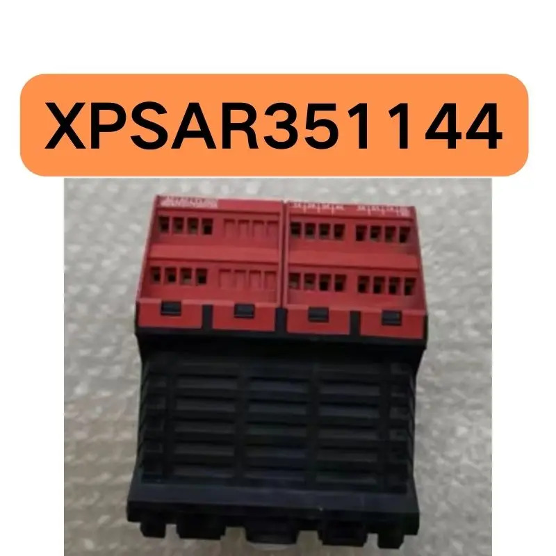 리퍼 안전 릴레이 XPSAR351144 완료 기능 손상