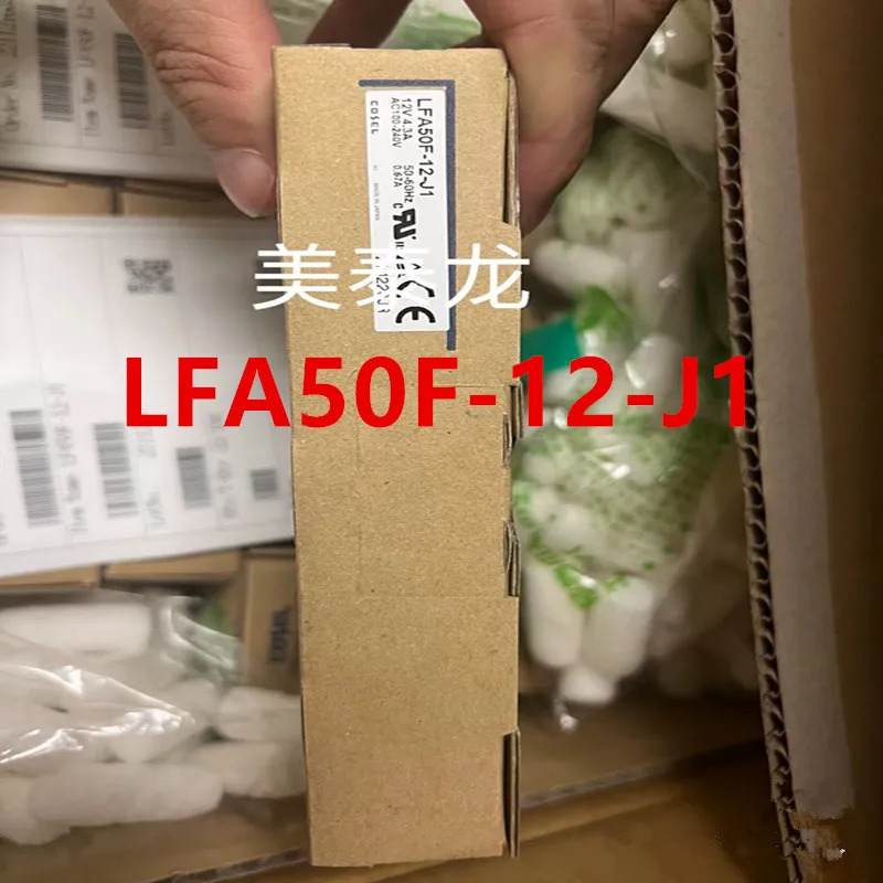 EL 전원공급장치 LFA50F-12-J1 12V4.3A 51.6W 신