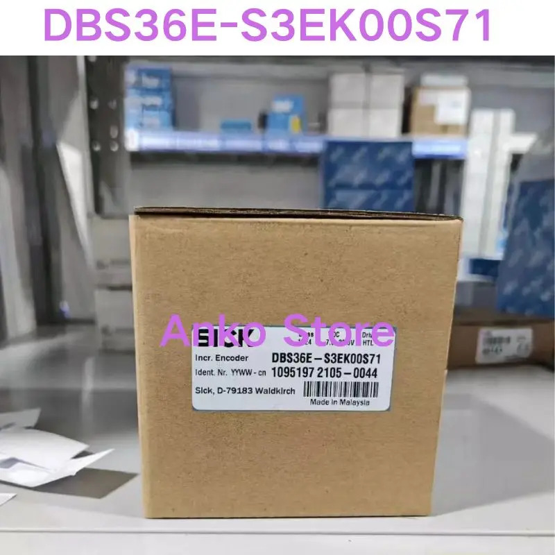 SICK 인코더 DBS36E-S3EK00S71 템 1095197