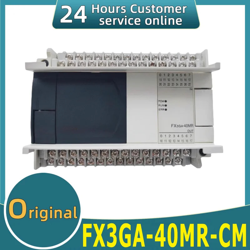프로그래밍 컨트롤러 Fx3ga-40mr-cm