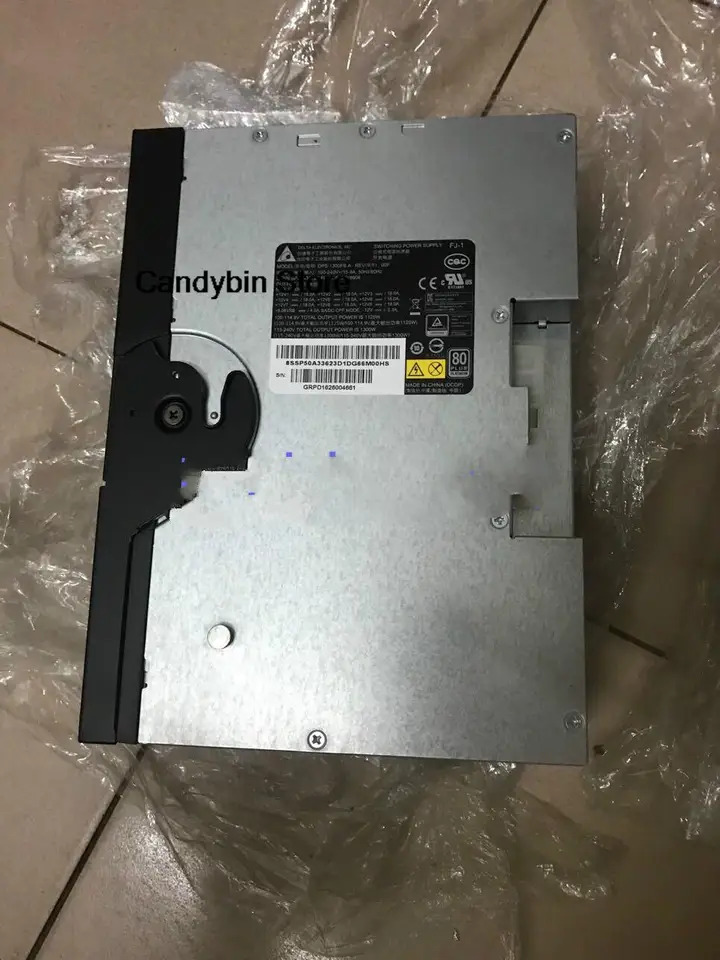 Lenovo호환 P900 P910 1300W 워크 스테이션 전원 FRU 54Y8906 DPS-1300FB