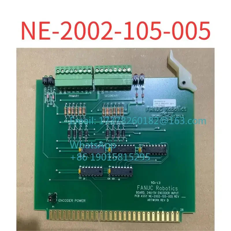 NE-2002-105-005 회로 기판 리퍼 완료