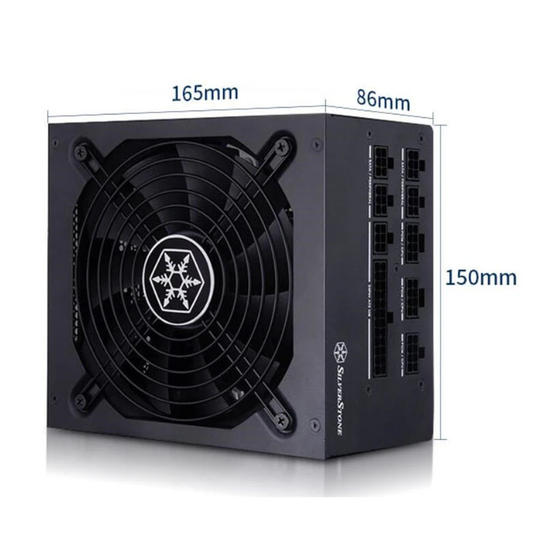 SILVERSTONE ET700 ET600 ET500 PSU 전원공급장치 ET700-MG ET600-MG ET500-MG 700W 600W 500W