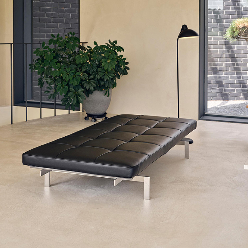 PK 80 기죽 소파침대 데이베드 PK 80 Daybed - 상세 이미지 2