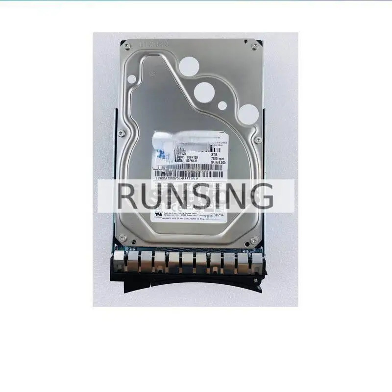 리퍼 작동 IBM X3530M4 3TB 7.2K 3.5 6G SATA 00FN129 00FN128