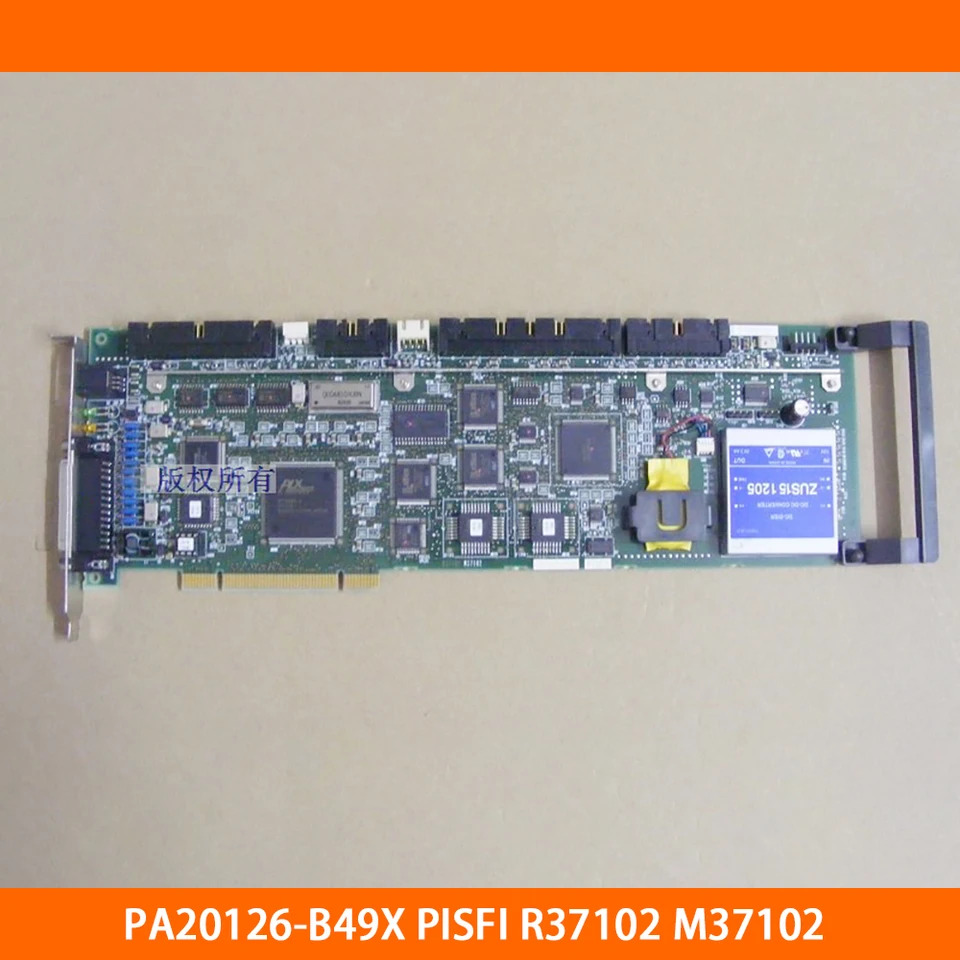 FUJITSU PA20126-B49X PISFI R37102 M37102 프로가카드 고퀄리티