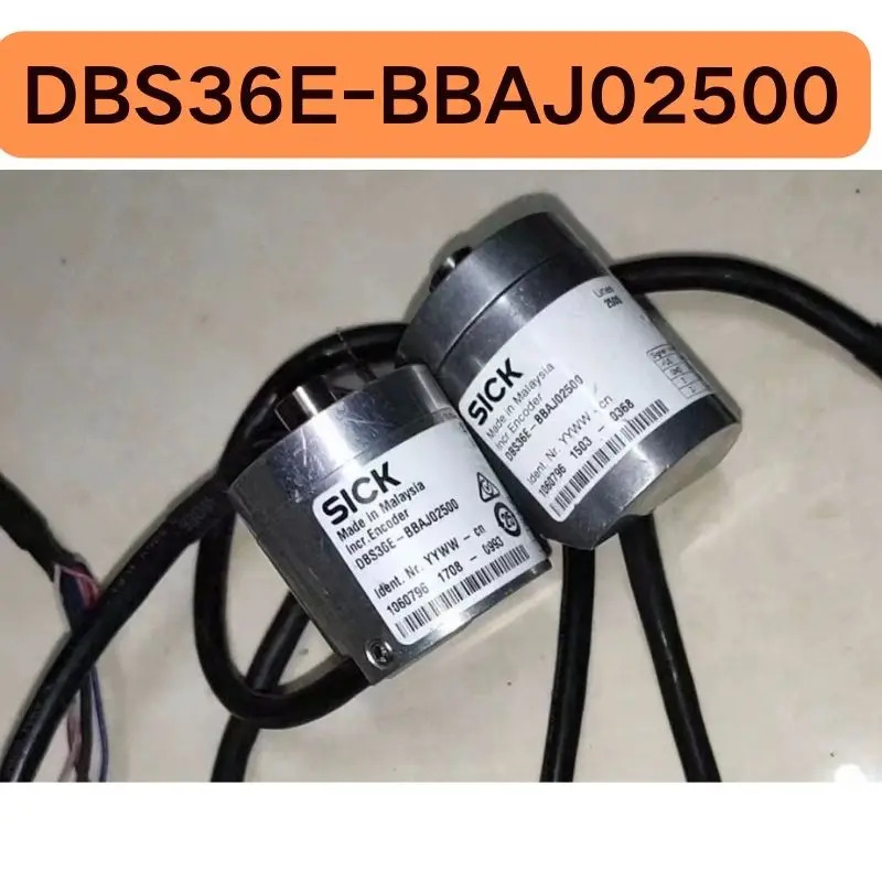 리퍼 인코더 DBS36E-BBAJ02500 완료