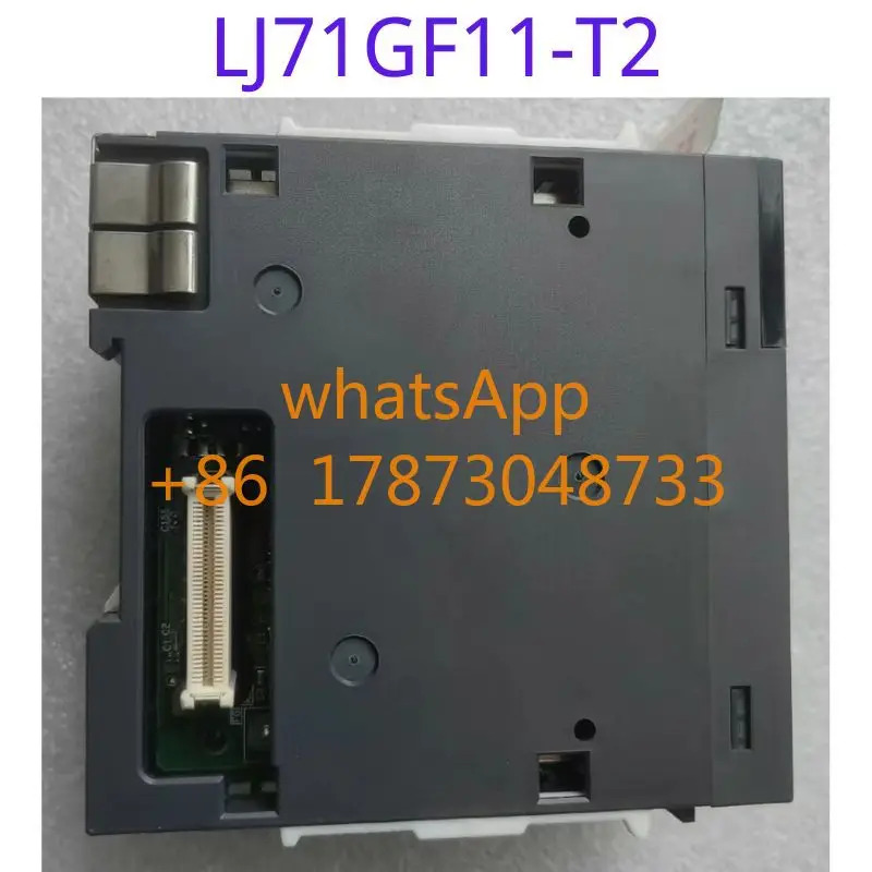 리퍼 LJ71GF11-T2 기능은 그대로 리퍼되었습니다.