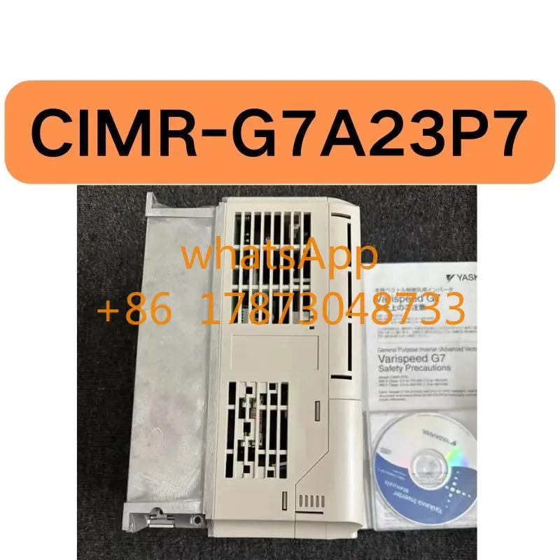 인버터 CIMR-G7A23P7 200V 3.7KW