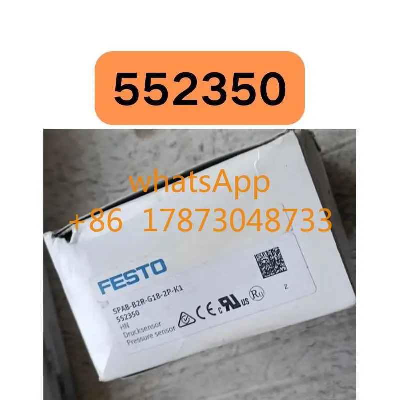 압력센서 552350 SPAB-B2R-G18-2P-K1