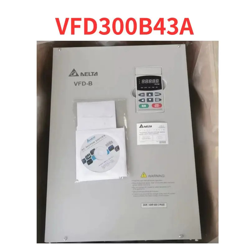 VFD300B43A 인버터 리퍼 완료 신