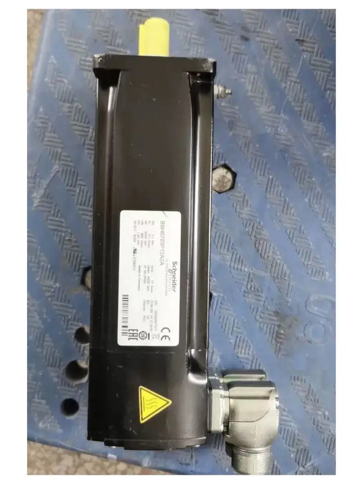 리퍼 서보모터 완료 BSH0703P12A2A