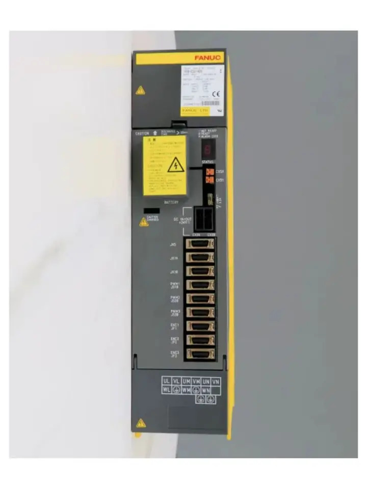 리퍼 A06B-6080-H305 드라이브 완료