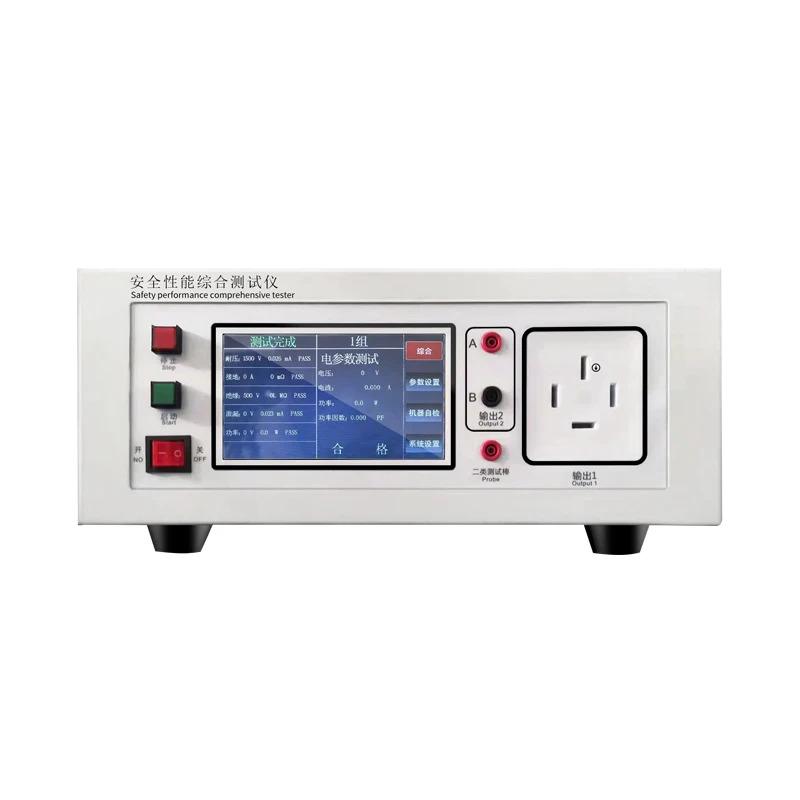 Punaray PNL9950-5C 올인원 프로그래밍 AC DC 절연 내전압 테스터 안전 3C 인증
