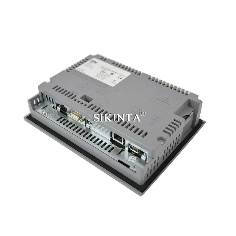 MP177 터치 패널 66642-0EA01-3AX0 인터페이스 완전히 리퍼