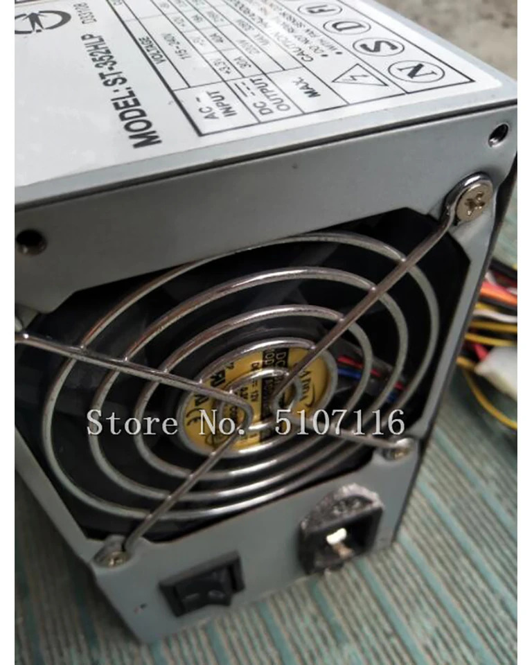 ST-352HLP 산업전원공급장치 전 350W