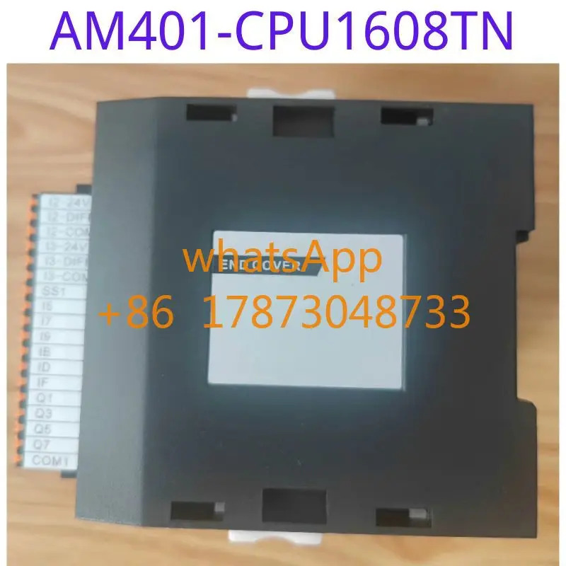 리퍼 PLC AM401-CPU1608TN 전원공급장치 GL10-PS2 세트 기능이 그대로 리퍼되었습니다.