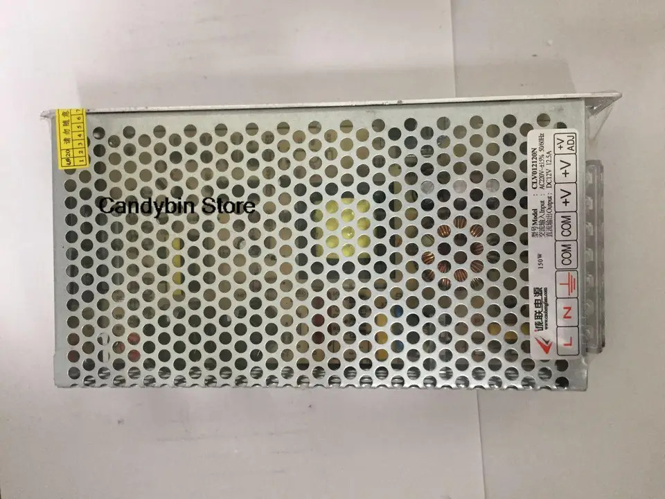 LED 디스플레이 캐비닛 전원공급장치 CLV012120N 12V12.5A 150W