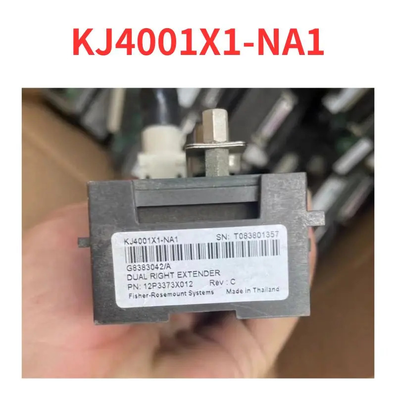KJ4001X1-NA1 카드 모듈 리퍼 완료 신