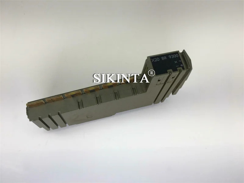 X20 확장 컨트롤러 모듈 X20BR9300 디지털 입력모듈 완전히 리퍼