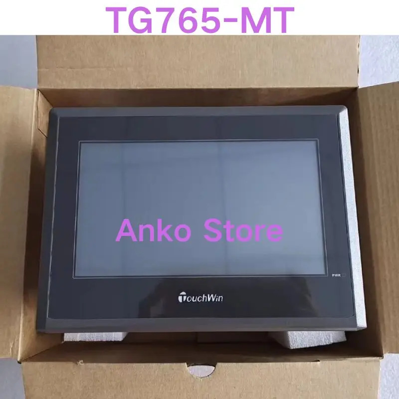 Xinjie TG765-MT 터치 스크린 기능 패키지 준비 리퍼 OK