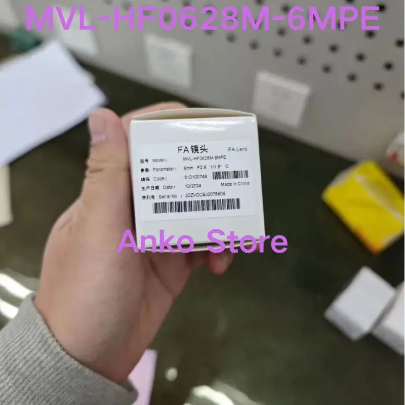 Hikvision 산업렌즈 MVL-HF0628M-6MPa 신