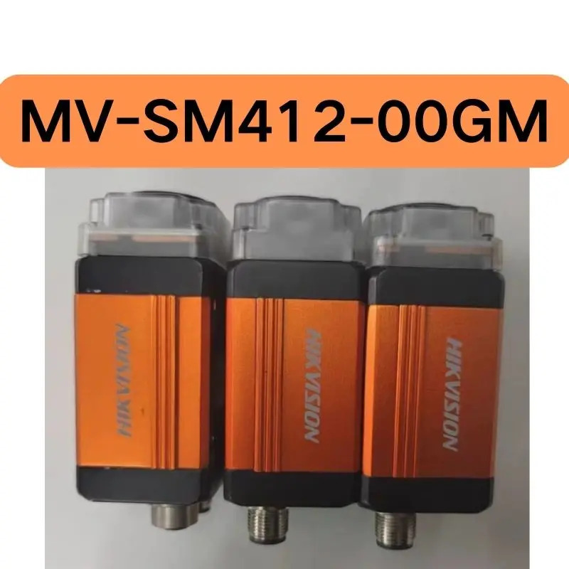 리퍼 산업지능형 카메라 MV-SM412-00GM호환 완료 기능이 손상