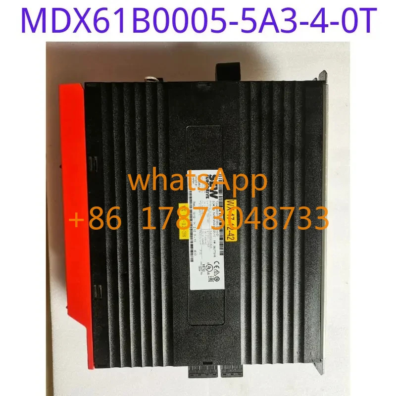 리퍼된 드라이버 MDX61B0005-5A3-4-0T 기능 리퍼가 그대로 유지