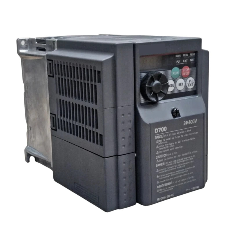 새 FR-D740-080-EC 인버터