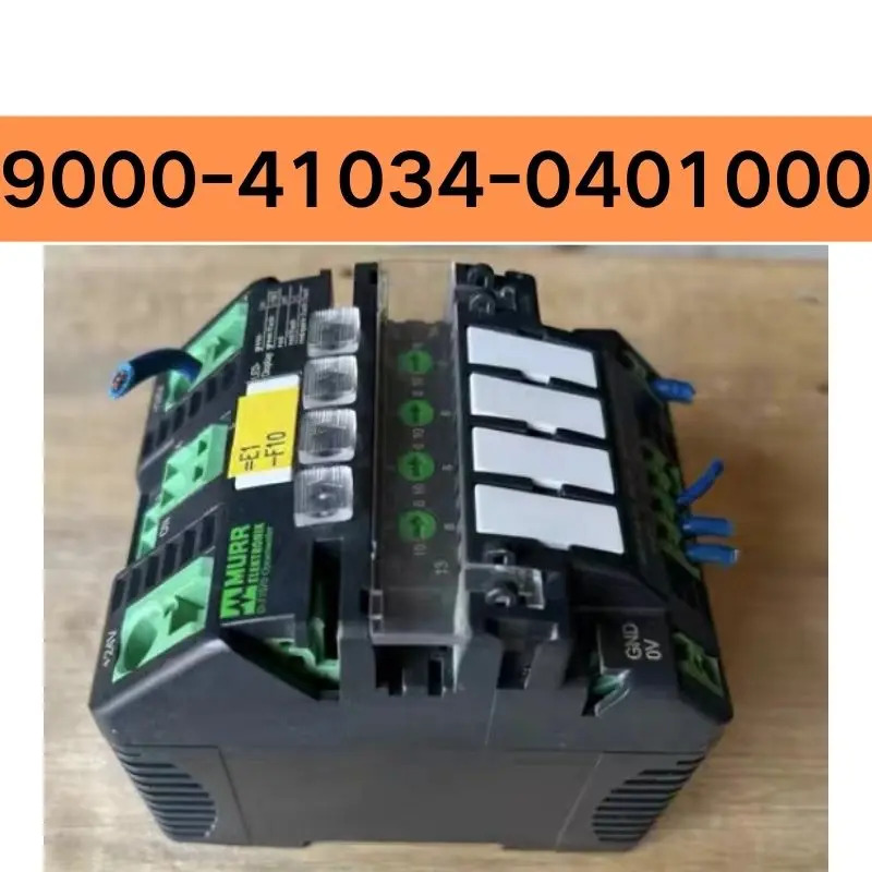 리퍼 전류 디스트리뷰터 9000-41034-0401000 완료 기능 손상
