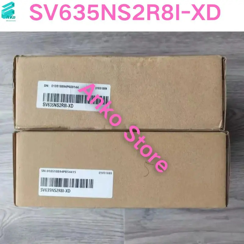 서보 드라이브 SV635NS2R8I-XD 신