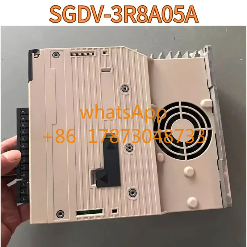 리퍼 드라이버 SGDV-3R8A05A 기능 OK