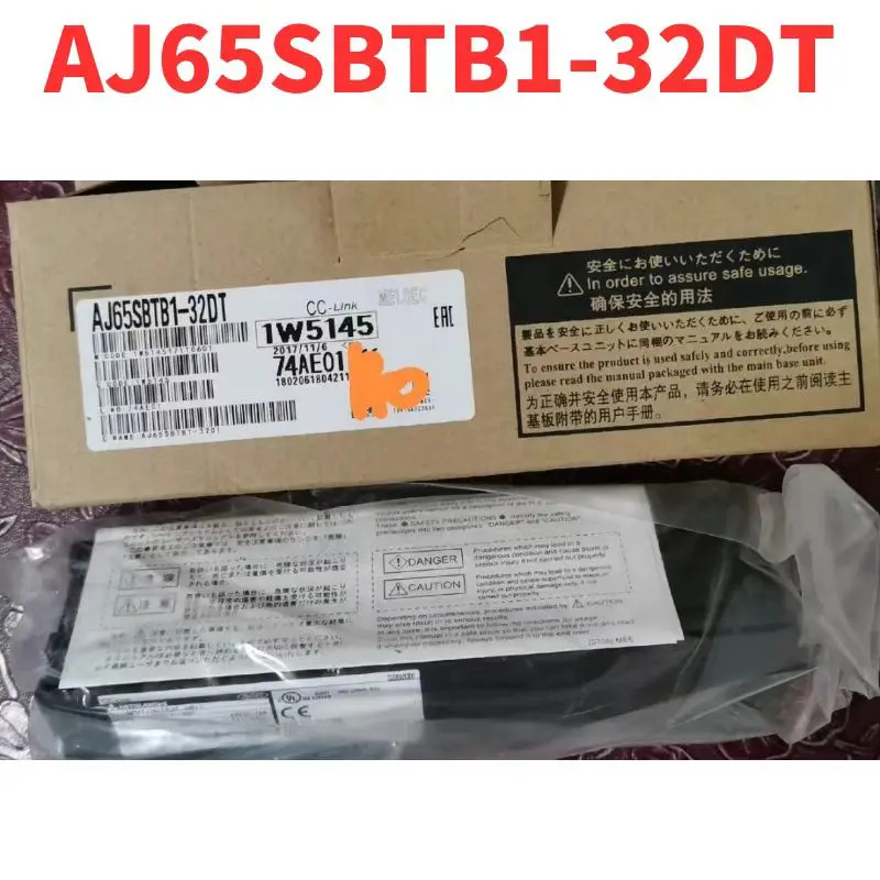 AJ65SBTB1-32DT PLC 모듈 신