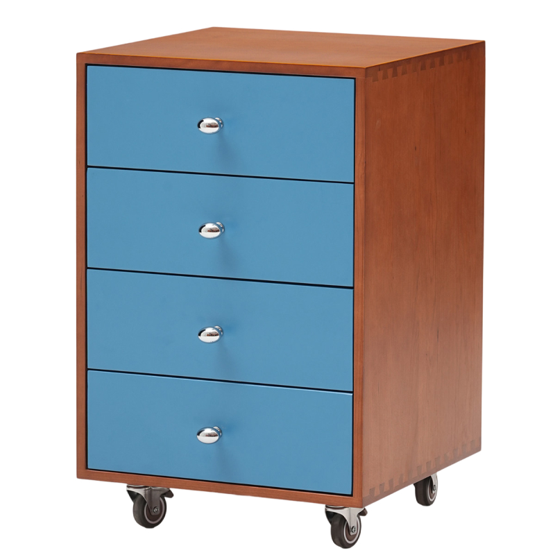 블루오란 협탁 트롤리 BlueOran Nightstand - 상품 이미지
