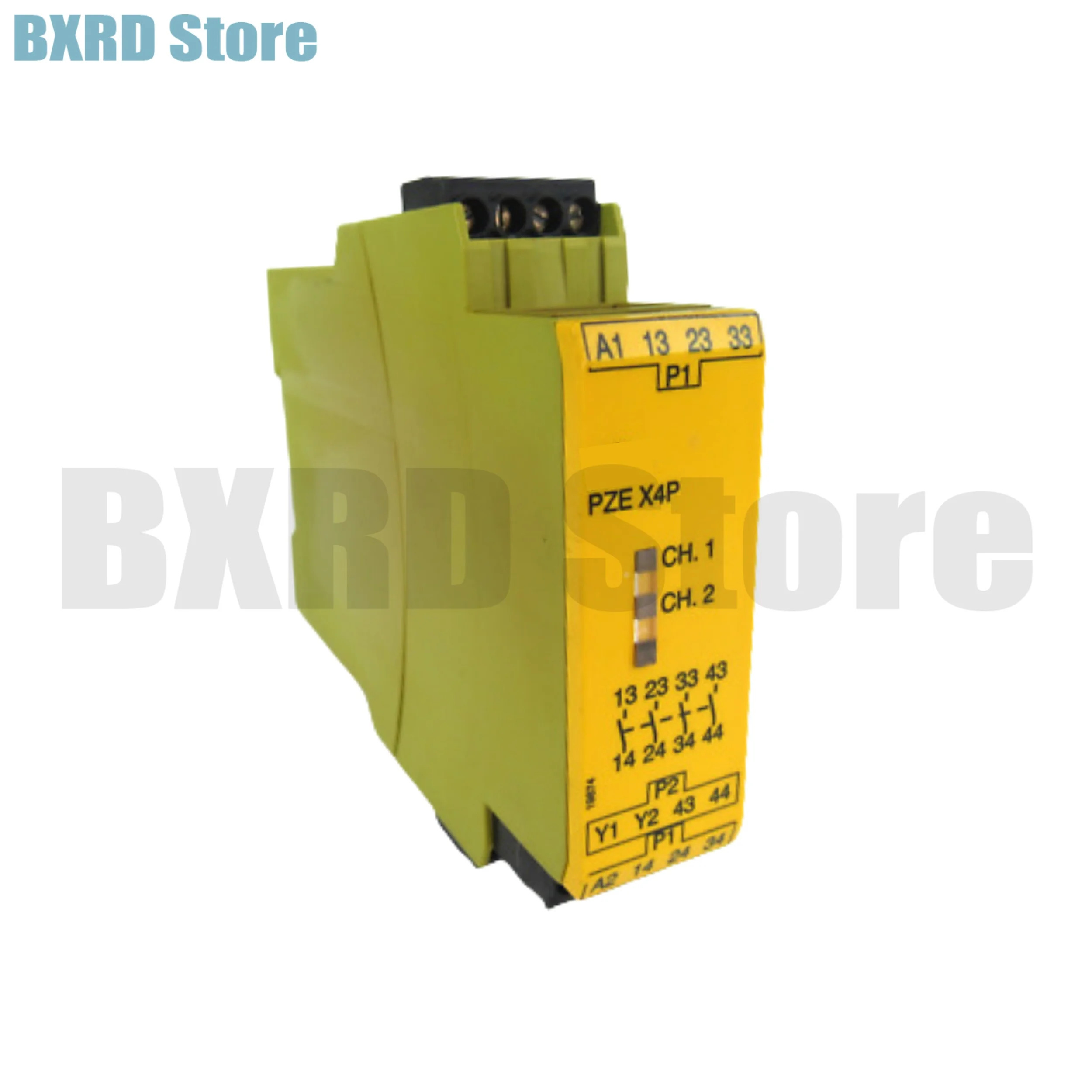 PZE X4P 777585 안전 릴레이 신