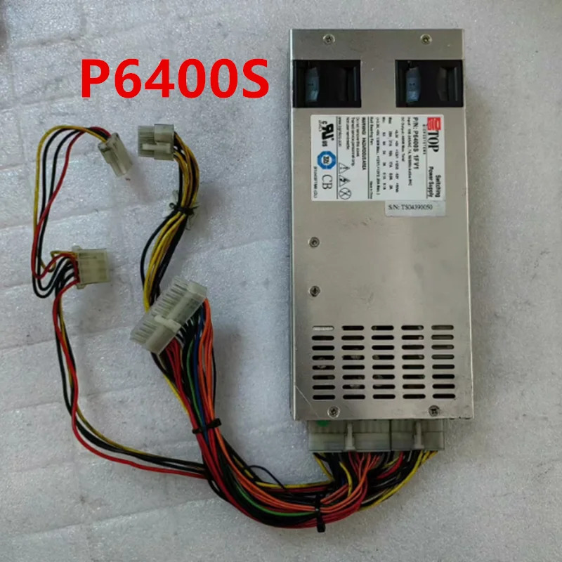 리퍼 오리지널 전원공급장치 TOPOWER 370W TOP-370P4 TOP 400W P6400S 1FV1