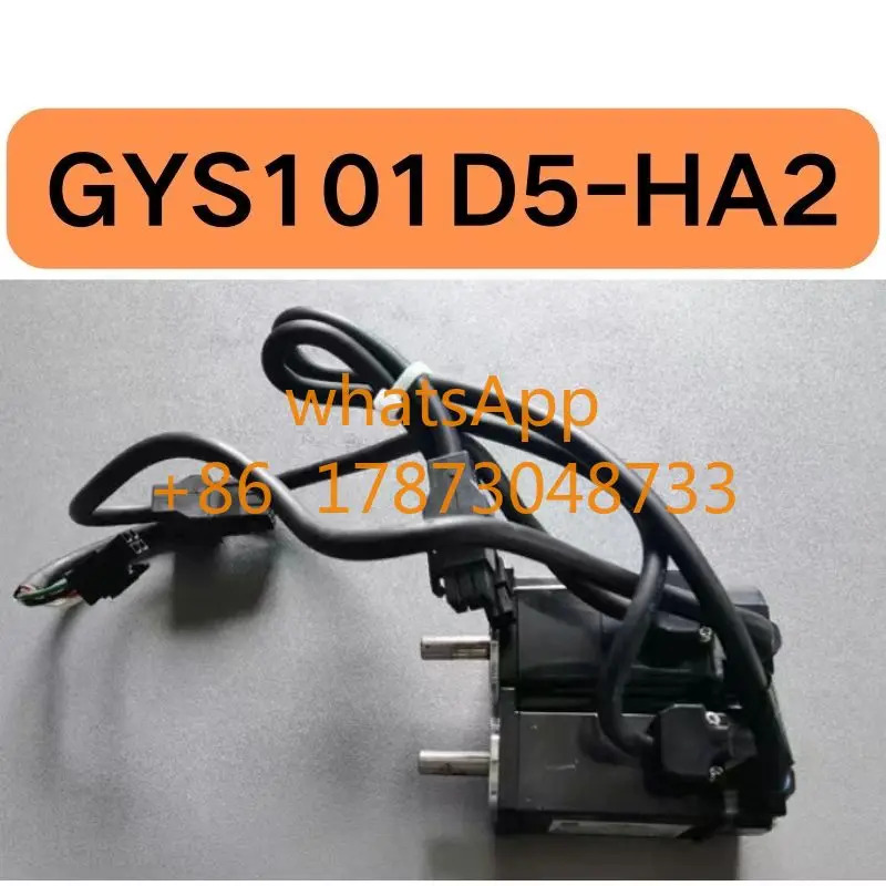 리퍼 GYS101D5-HA2 100W 서보모터 리퍼를 거쳤으며 기능은 그대로 유지
