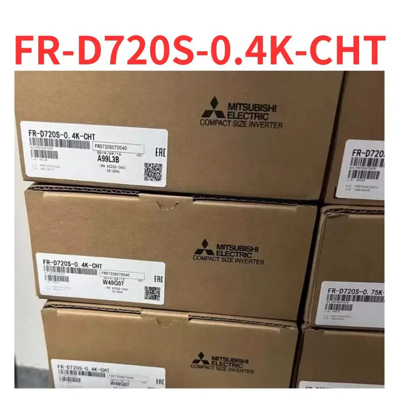 FR-D720S-0.4K-CHT 인버터 신
