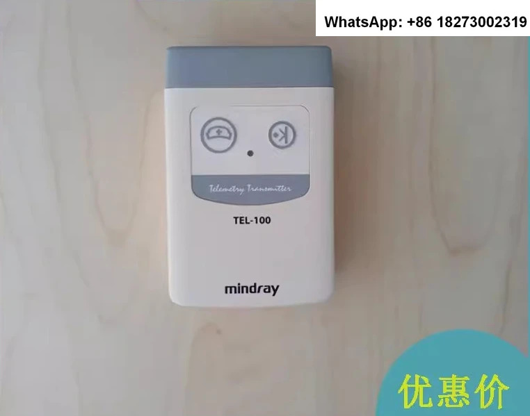 Mindray TEL-100 모니터 원격 측정 변속기