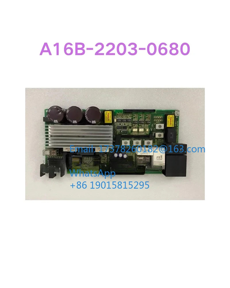 A16B-2203-0680 리퍼 회로 기판 ok