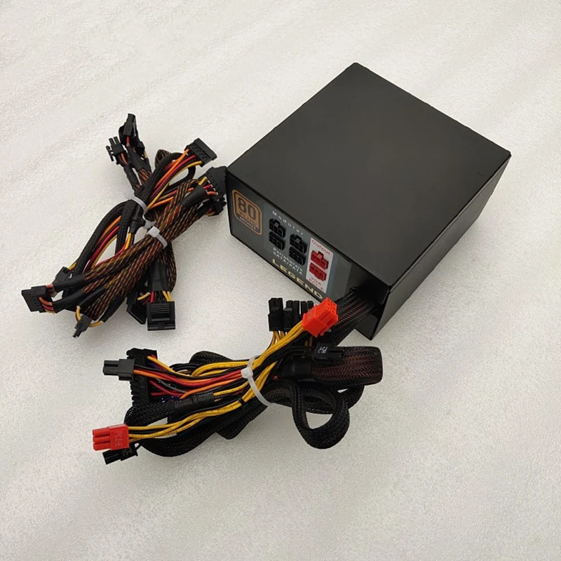 POWEREX LEGEND 80 플러스 브론즈PSU REX 90 전원공급장치 800W 신