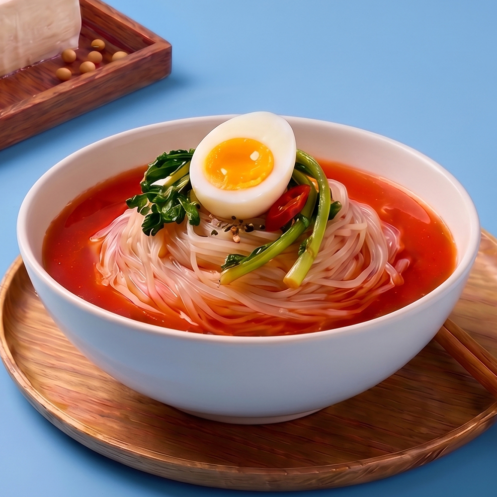 한채원 밥대신 저칼로리 순 두부 발효 곤약면 글루텐프리 곤약 면 200g, 30개 - 상세 이미지 3