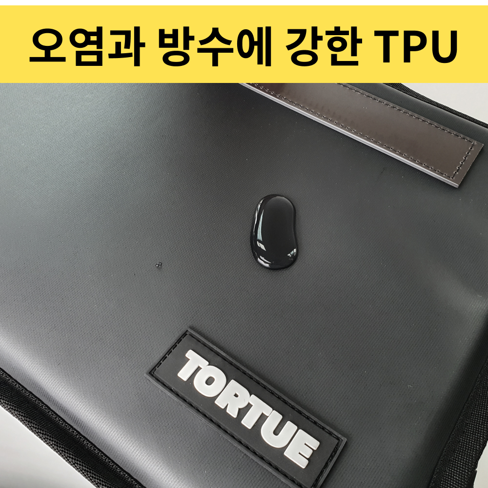 TORTUE 토투 배달통 자석개폐형 62L+오토바이 고정스트랩 이미지 8