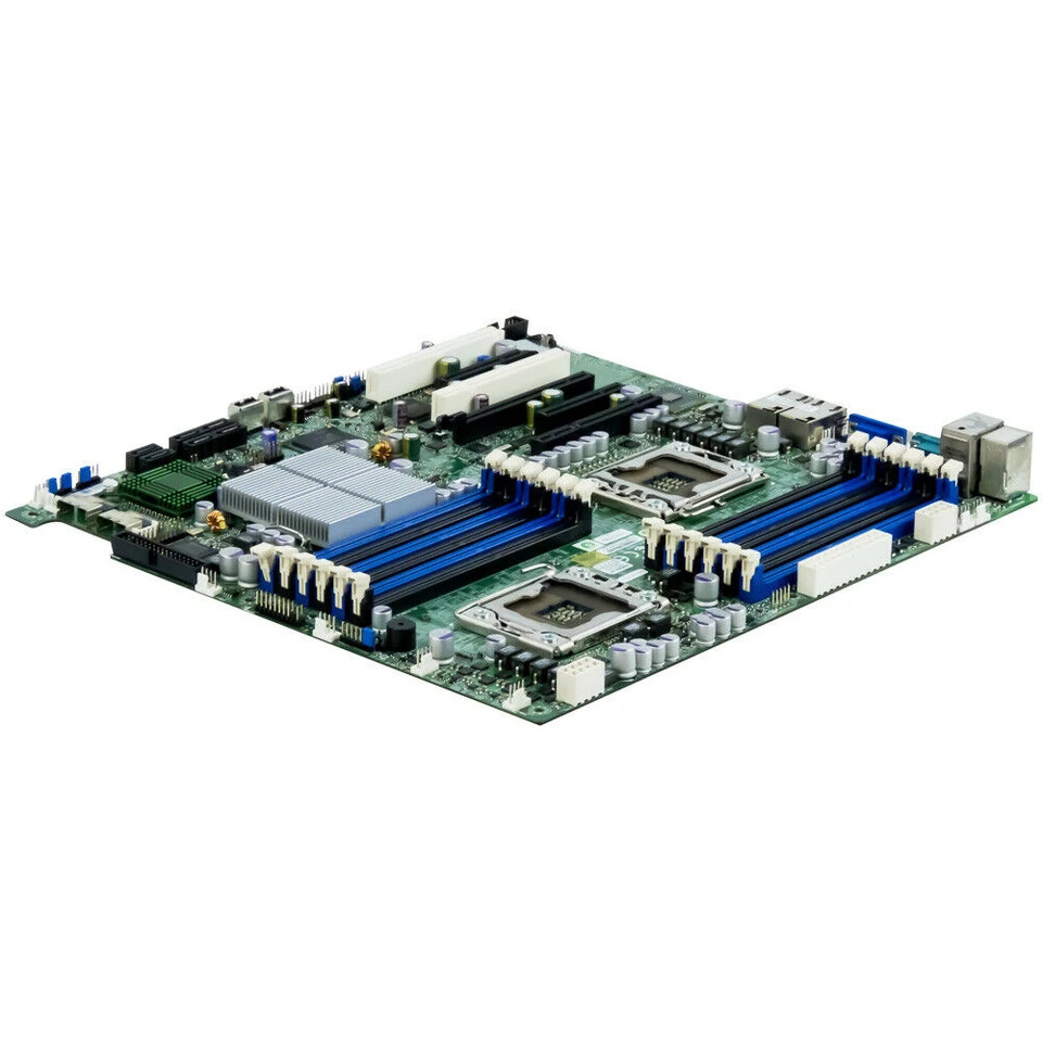 슈퍼마이크로 X8DT3-F 마더보드 DDR3 LGA1366 시스템 메인보드