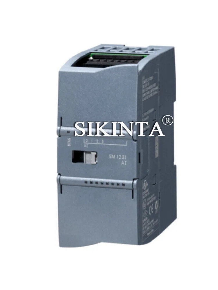 S7-1200 SIMATIC 6ES7231-4HF32-0XB0 PLC 모듈 완전히 리퍼