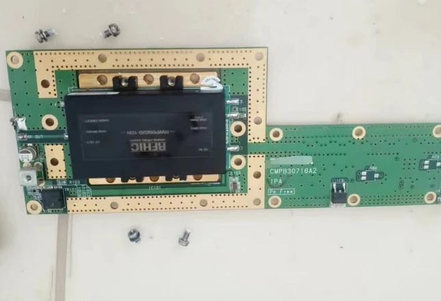 RFHIC 3015N RWP05020-10N CMPB30716A2 RF 액세서리