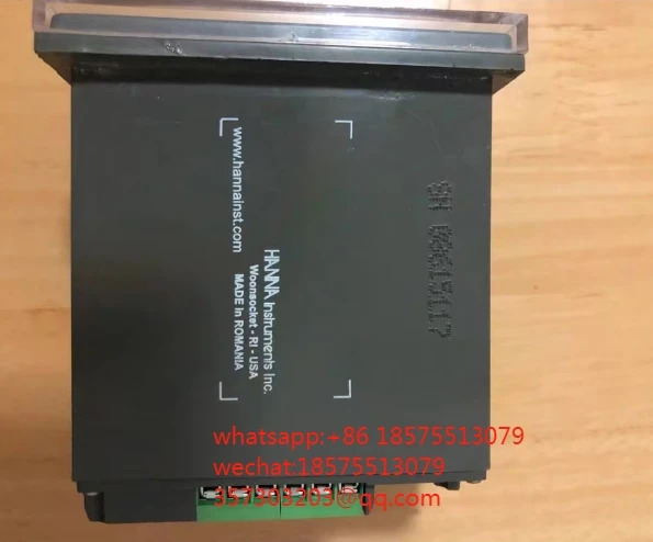 HANNA BL 983313-1 임베디드 마이크로 컴퓨터 전도도 컨트롤러 BL983313 983313 EC