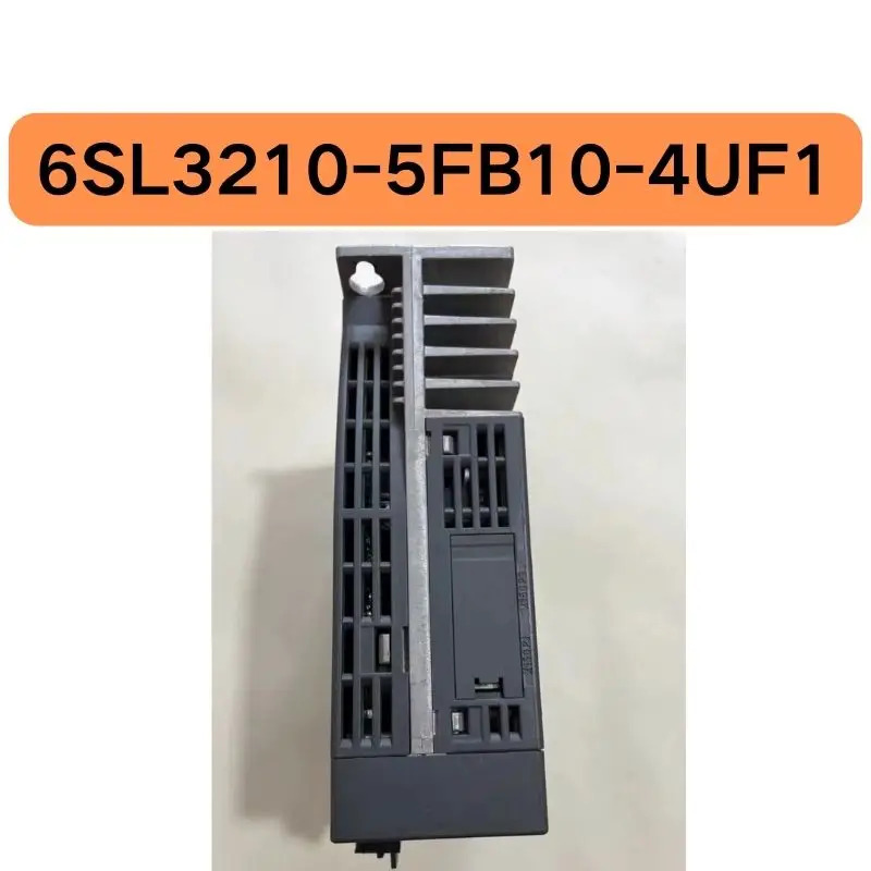 리퍼 서보 드라이버 6SL3210-5FB10-4UF1 0.4KW 완료 정상 기능
